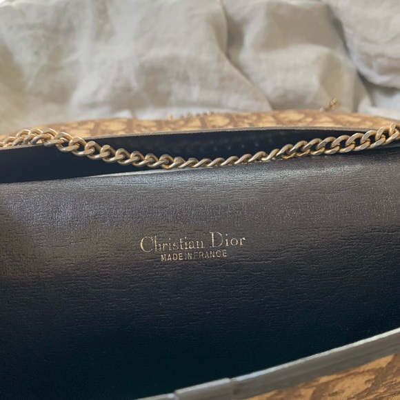 🚫SOLD ON DEPOP🚫 Dior Trotter shoulder bag - Picture 5 of 8